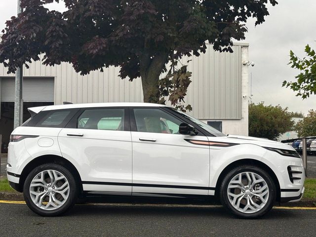 Image for 2023 Land Rover Range Rover Evoque P300E PHEV 4WD R-DYNAMIC