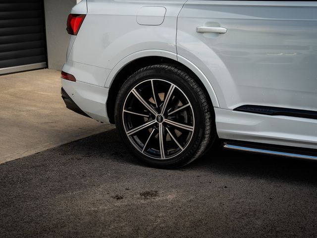 Image for 2023 Audi Q7 3.0tdi Black Edition 50 QTR *COMMERCIAL* PLUS VAT 