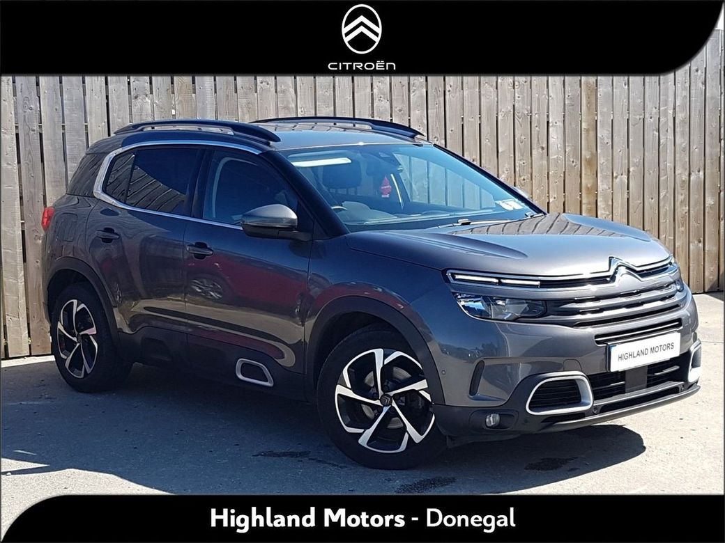 Image for 2019 Citroen C5 Aircross FEEL Blue HDI 130 S&S 6MT
