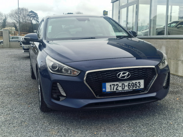 Image for 2017 Hyundai i30 Deluxe 5DR