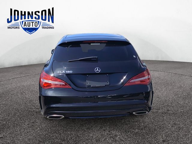 Image for 2017 Mercedes-Benz CLA Class 1.6 Petrol Auto