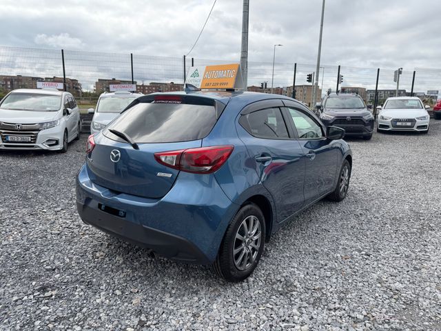 Image for 2017 Mazda Demio 