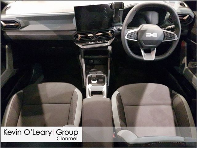 Image for 2026 Dacia Duster Extreme HEV 155