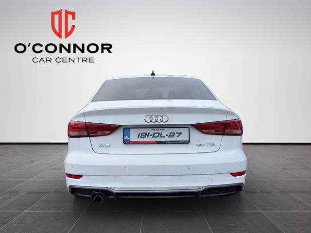 Image for 2019 Audi A3 "Efficient, classy and always ready to go — the diesel that does it all"