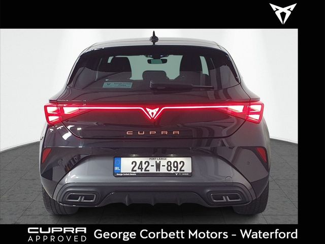 Image for 2024 Cupra Leon 2.0TDi 150HP DSG (From €123 per week)