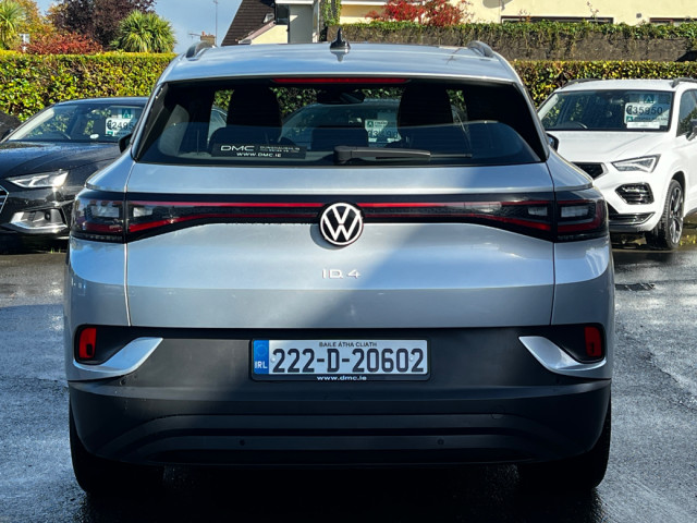 Image for 2022 Volkswagen ID.4 PRO LIFE 77KWH 174HP *BIG BATTERY*