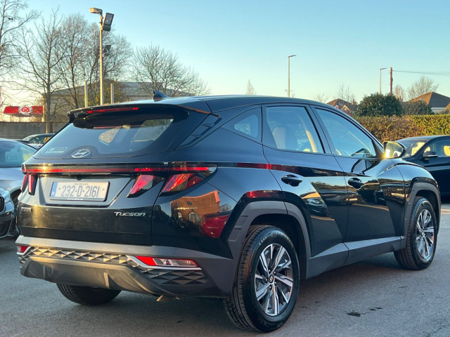 Image for 2023 Hyundai Tucson 1.6D COMFORT PLUS *IRISH CAR*