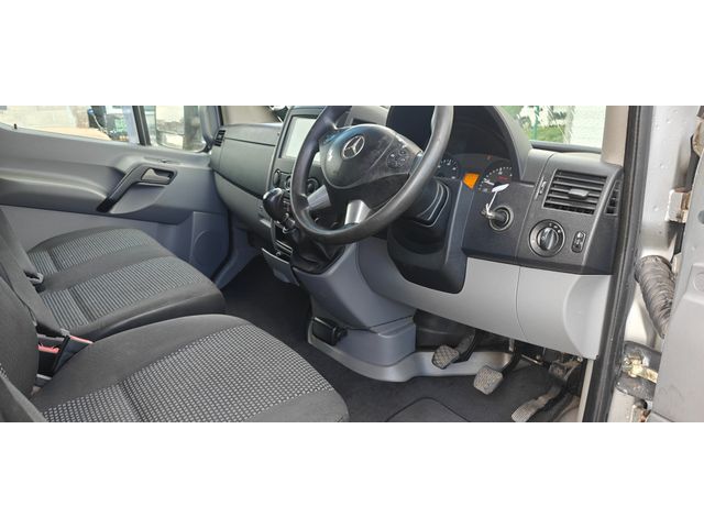 Image for 2009 Mercedes-Benz Sprinter 311 LWB CDI 2DR