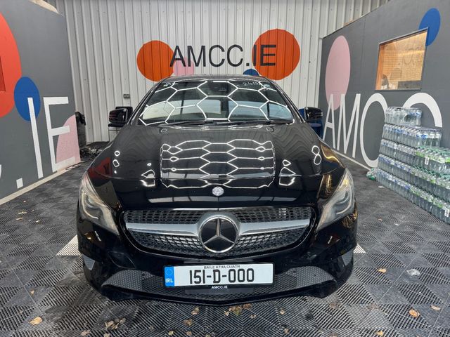 Image for 2015 Mercedes-Benz CLA Class 2015 MERCEDES-BENZ CLA180 AUTOMATIC / CRUISE CONTROL / PARKING CAMERA // PADDLE SHIFTERS AND MORE