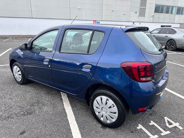 Image for 2019 Dacia Sandero 1.0 PETROL, ALTERNATIVE MODEL, LOW MILEAGE, GREAT VALUE, NEW NCT, FINANCE, WARRANTY, 5 STAR REVIEWS