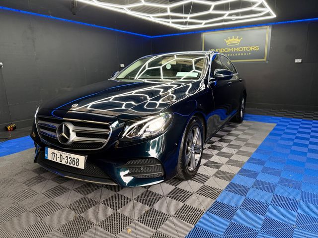 Image for 2017 Mercedes-Benz E Class E 200 D AVANTGARDE A/T