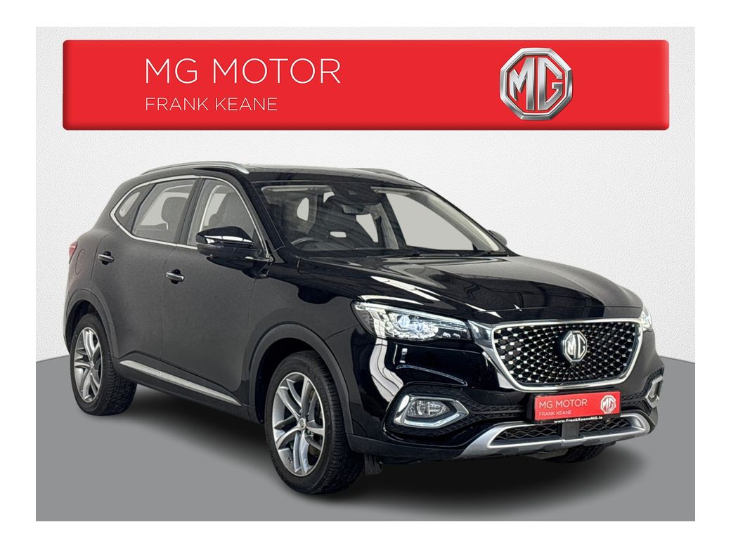 Image for 2022 MG HS EXCLUSIVE PHEV AUTO**PANORAMIC ROOF**DIGITAL DASH**TOUCH SCREEN APPLE CAR PLAY**MULTIFUNCTIONAL STEERING WHEEL**HEATED LEATHER SEATS**ELECTRIC SEATS**ELECTRIC FOLDING MIRRORS**ELECTRIC TAILGATE**