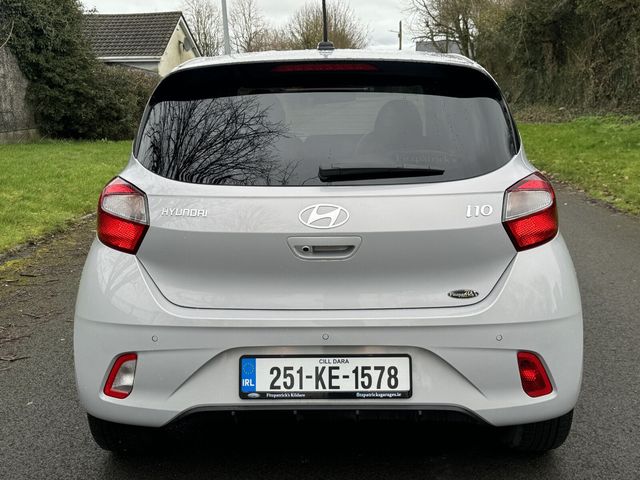 Image for 2025 Hyundai i10 i10 Deluxe Plus