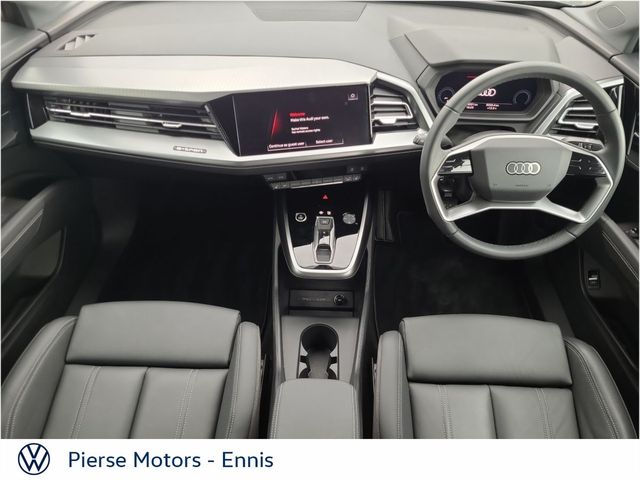 Image for 2025 Audi Q4 e-tron Q4 E-Tron Sport 45 Electric 82kWh Auto