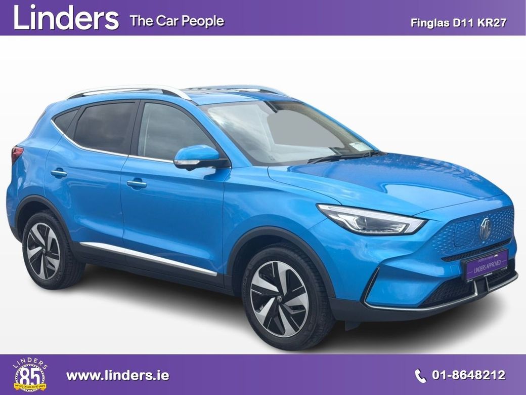 Image for 2023 MG ZS Zs Trophy Ev Trophy Electric 156 Auto 72.6 kWh Long Range