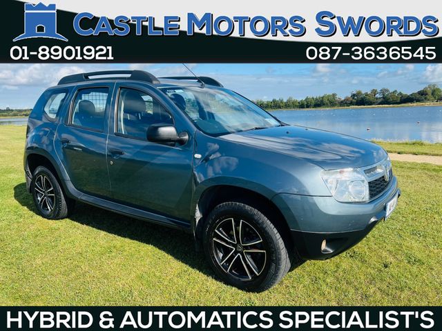 Image for 2014 Dacia Duster 1.5DCI ACCESS 5DR