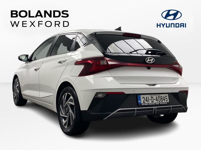 Image for 2024 Hyundai i20 i20 Deluxe Plus