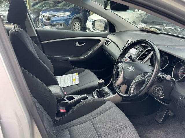 Image for 2013 Hyundai i30 1.4 Petrol