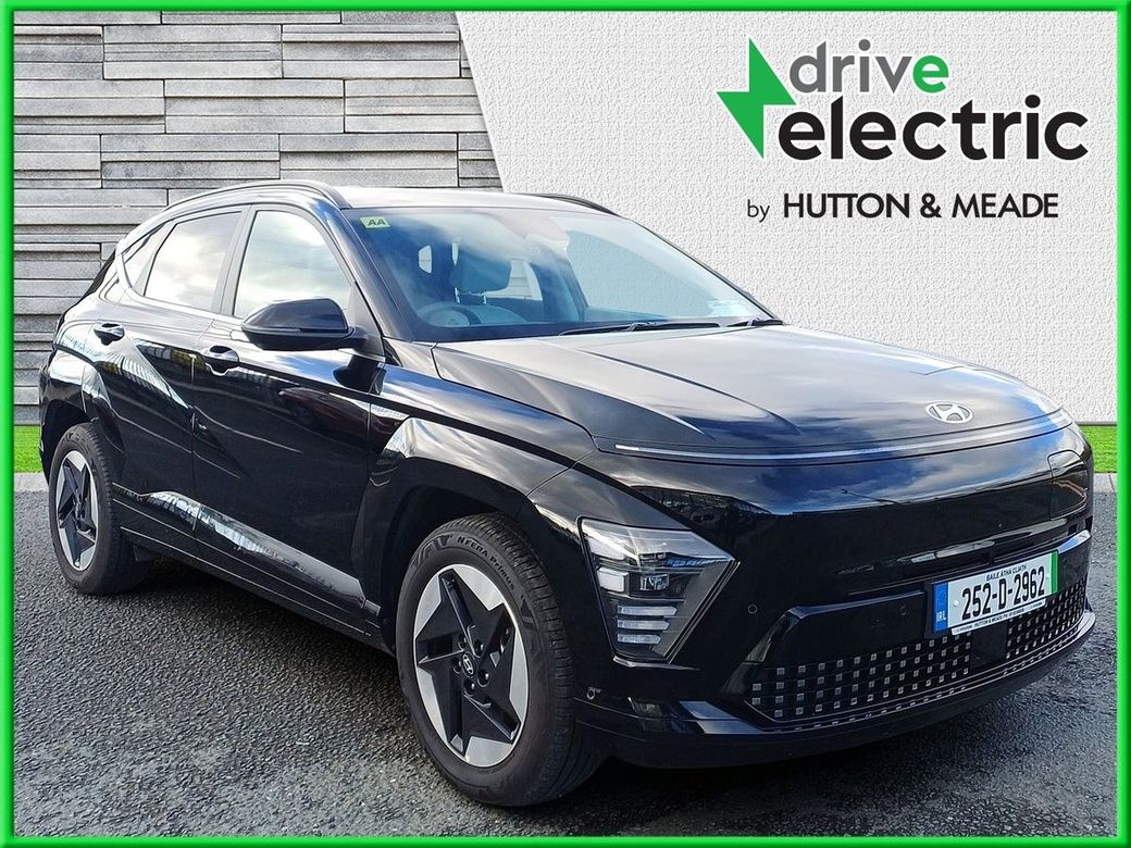 Image for 2025 Hyundai Kona Platinum 65kw Range 514kms