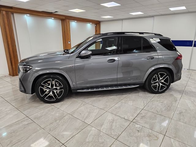 Image for 2025 Mercedes-Benz GLE Class AMG 53 ! 