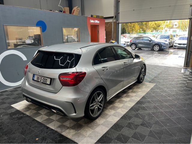 Image for 2018 Mercedes-Benz A Class €19950! 2018 MERCEDES A CLASS A180 AUTOMATIC SPORTS / HEATED SEATS / REVERSE CAMERA