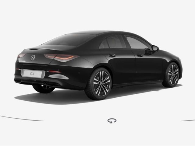 Image for 2026 Mercedes-Benz CLA Class 180d Progressive Night Pack