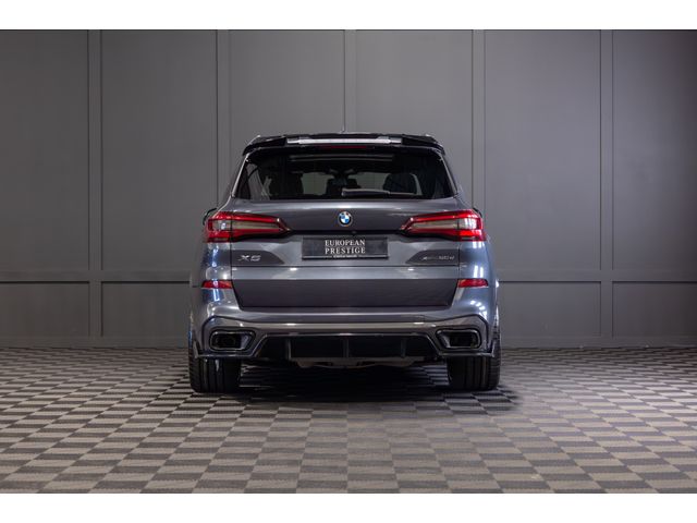 Image for 2021 BMW X5 X-Drive 30d M-Sport 7 Seater