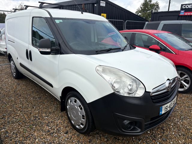 Image for 2015 Vauxhall Combo L2H1 Sportive LWB 
