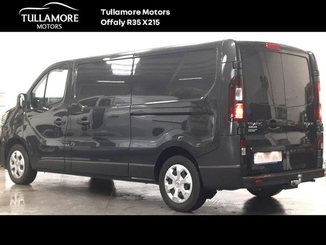 Image for 2024 Renault Trafic LL30 BLUE DCI 130 BUSINESS +