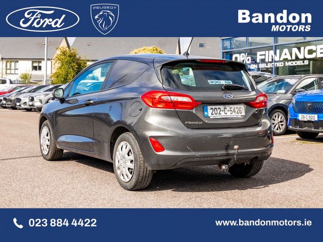 Image for 2020 Ford Fiesta 2020 FORD FIESTA TREND 1.5 TD 85BHP M6 3 DR