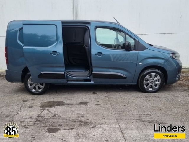 Image for 2027 Opel Combo 271 LWB SPORTIVE 5YR WARRANTY