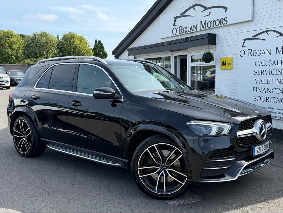 Image for 2022 Mercedes-Benz GLE Class GLE350 DE AMG-LINE