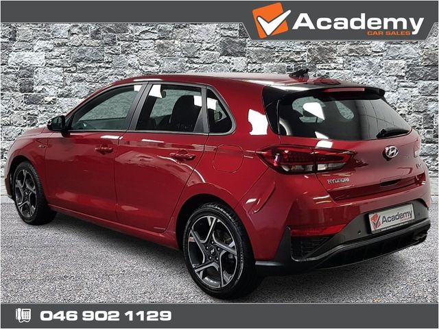 Image for 2022 Hyundai i30 i 30 Petrol 5DR NLine **JUST LANDED**