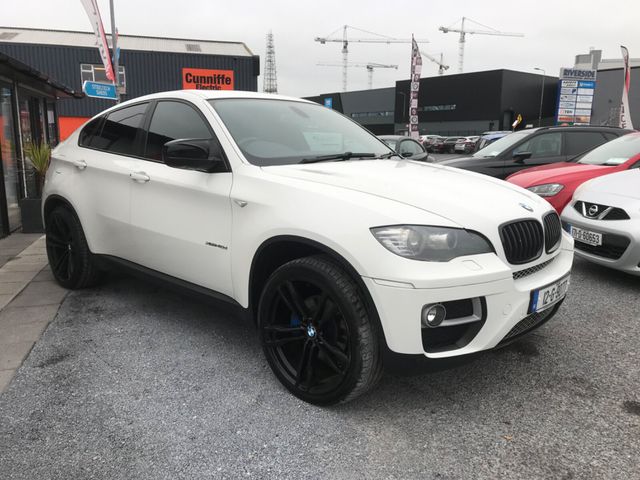 Image for 2012 BMW X6 xDRIVE30D SE