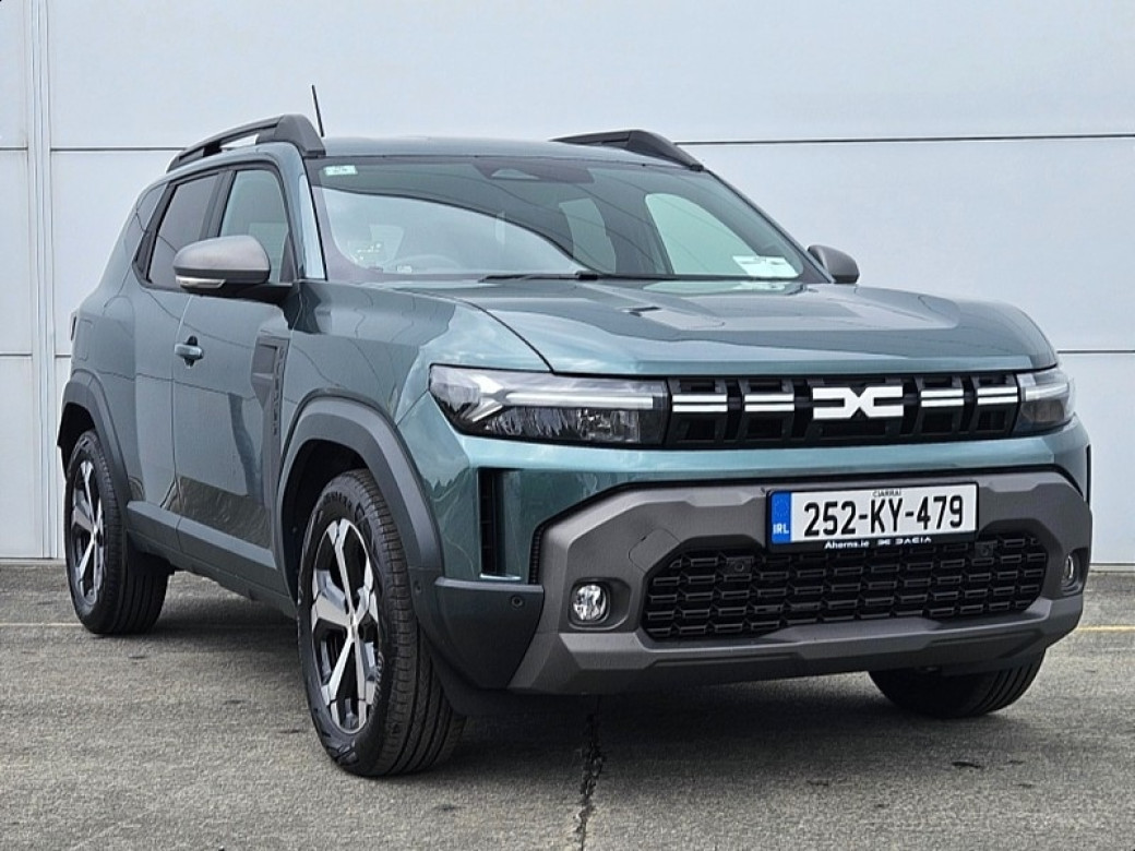 Image for 2025 Dacia Duster Journey HEV140