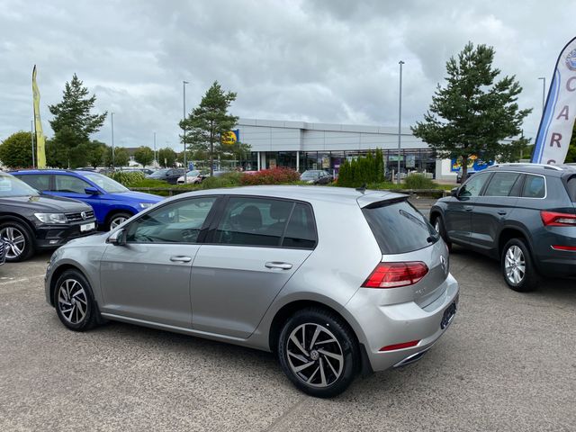 Image for 2019 Volkswagen Golf MATCH TDI