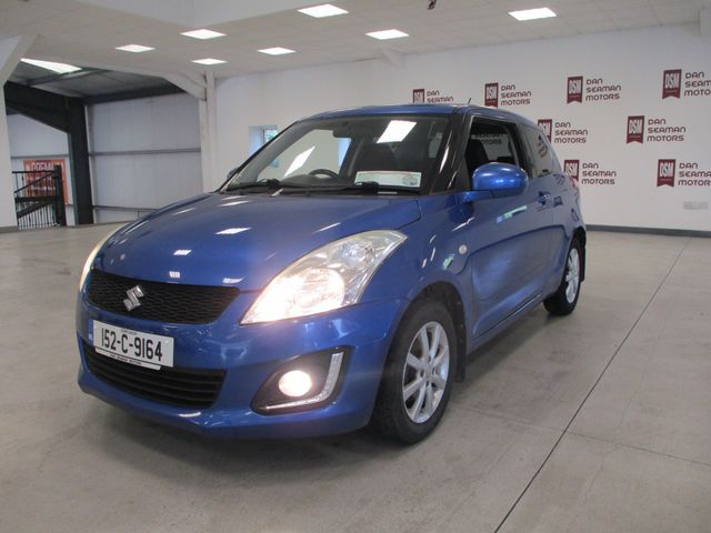Image for 2015 Suzuki Swift 1.2 SZ2 3DR-ALLOYS-BLUETOOTH-LOW MILEAGE