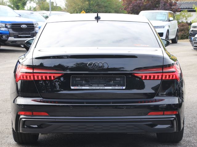 Image for 2024 Audi A6 Black Edition * Tech Pack * Virtual dash 