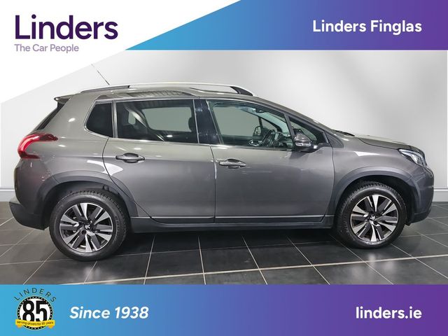 Image for 2018 Peugeot 2008 ONLY 34, 000km! 1.2 Petrol, Manual, Allure (Top Spec) *LINDERS CHRISTMAS SALE* On Every car we are giving you a €250 voucher for you to Enjoy