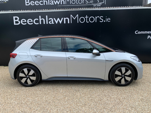 Image for 2021 Volkswagen ID.3 58 KWH 204 PS EV AUTO // ONE OWNER // EXCELLENT CONDITION // DOCUMENTED SERVICE HISTORY // 03/27 NCT // 