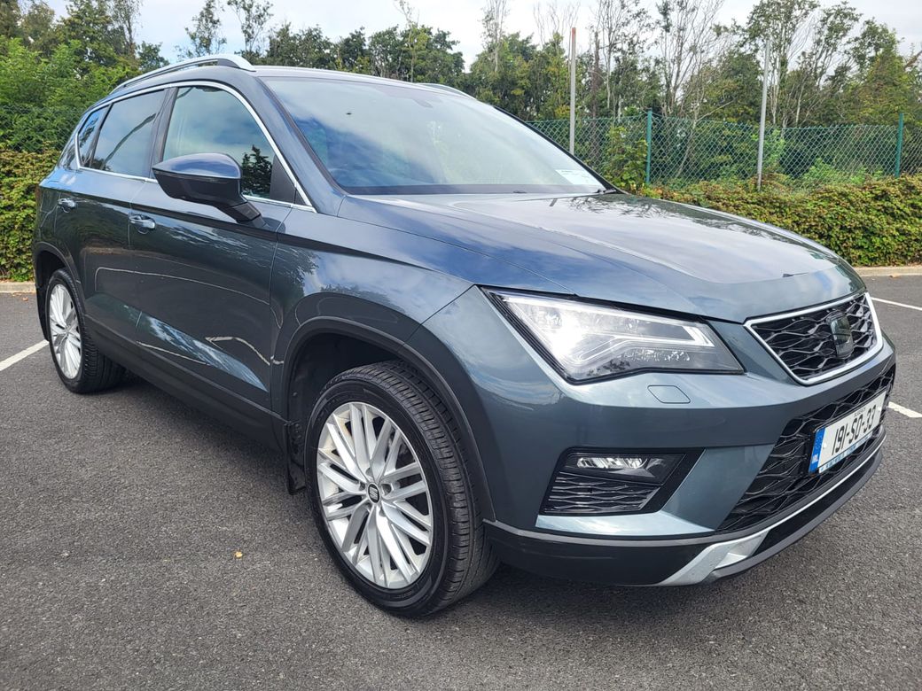 Image for 2019 SEAT Ateca 