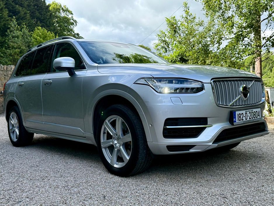 Image for 2018 Volvo XC90 T8 PHEV MOMENTUM GT *Panoramic Sunroof…Adaptive Cruise Control…New ERAD