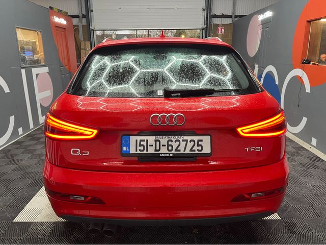 Image for 2015 Audi Q3 €14950 2015 AUDI Q3 TFSI 1.4 AUTOMATIC / CRUISE CONTROL / REVERSE CAMERA AND MORE 