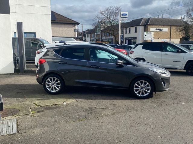 Image for 2021 Ford Fiesta "Titanium" Petrol (1.0T 95PS) Manual , 13000Kms 
