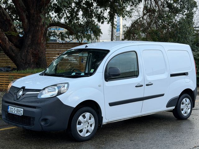 Image for 2020 Renault Kangoo Express ZE LL21 Z. E 33 Business 5DR AU