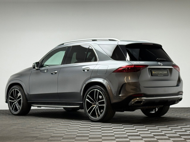Image for 2024 Mercedes-Benz GLE Class 400E AMG LINE 4MATIC