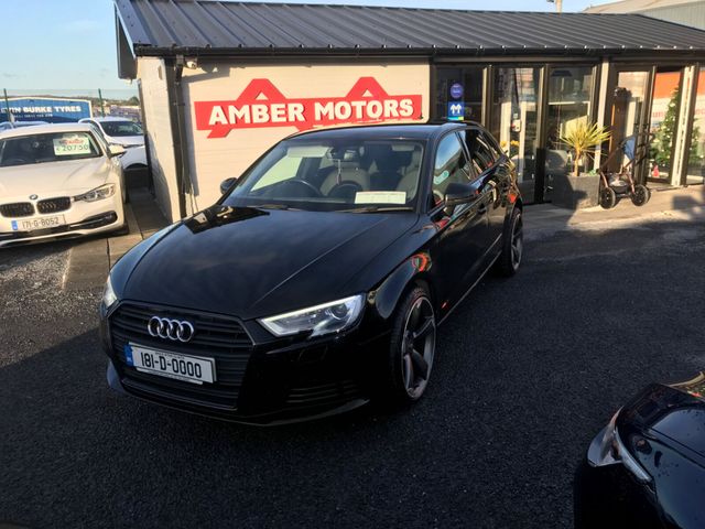 Image for 2018 Audi A3 