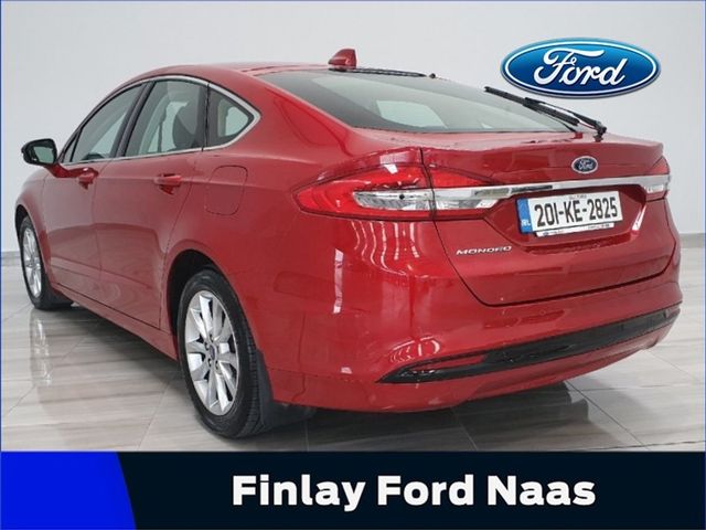Image for 2020 Ford Mondeo 2.0TDCi 150PS Titanium Auto, Leather Seats Parking Pack 