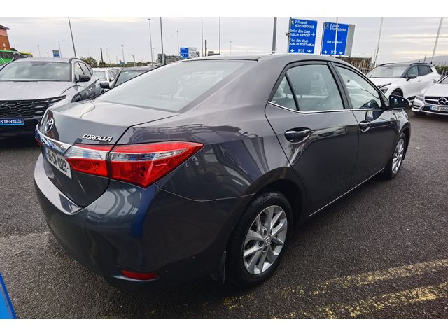 Image for 2016 Toyota Corolla 1.4 D-4D LUNA - FINANCE AVAILABLE - CALL US TODAY ON 01 492 6566 OR 087-092 5525