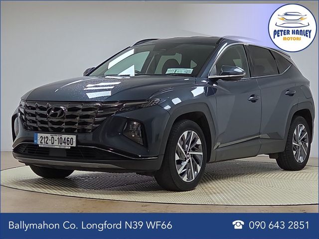 Image for 2021 Hyundai Tucson 2WD Executive Plus